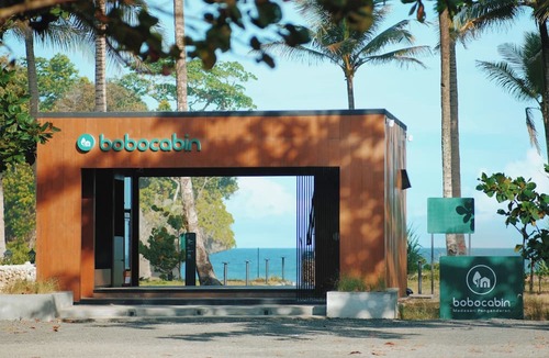 Cimerak Hotel | Bobocabin Madasari Pangandaran