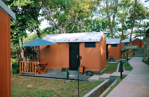 Cimerak Hotel | Bobocabin Madasari Pangandaran