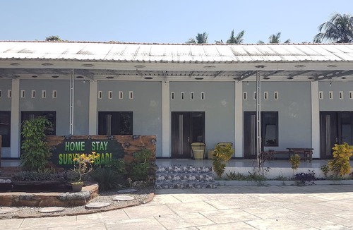 Kebumen Hotel | Hotel O Surya Abadi Homestay Syariah Near alun alun kota gombong