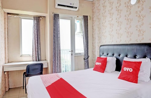 Karawang Timur Hotel | Collection O 92967 Apartement Sentraland Karawang By Rda Living