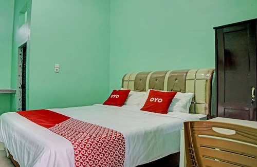 Pematangsiantar Hotel | OYO 92950 Orien Guesthouse