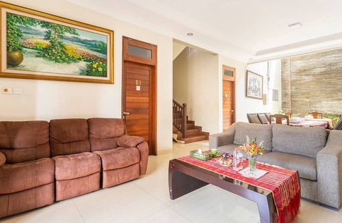 Panjer Apartment | Jenna Residence Denpasar