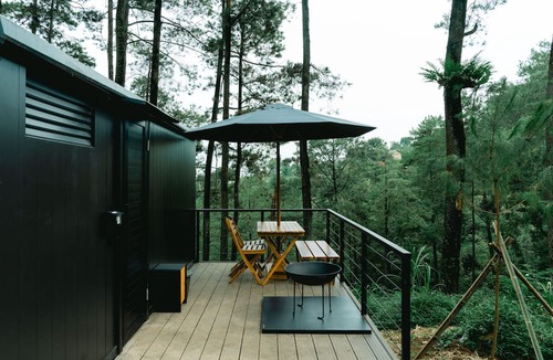 Pacet Hotel | Bobocabin Pacet