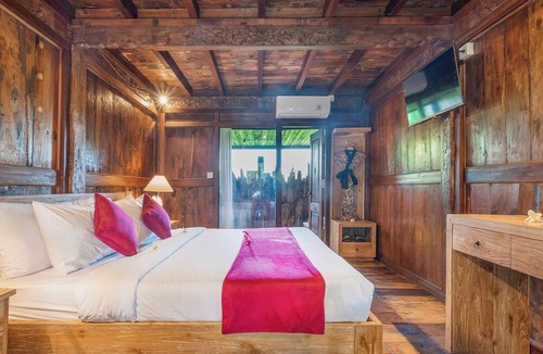 Kutuh Kaja Hotel | Gayatri Retreat Ubud