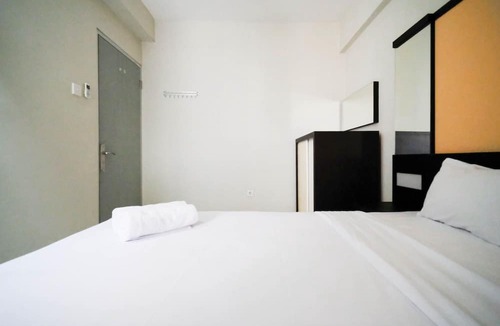 Surabaya Apartment | Simple And Homey 2Br At Dian Regency Apartment
