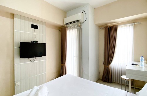 Karawang Apartment | Cozy Stay Studio Tamansari Mahogany Karawang Apartment