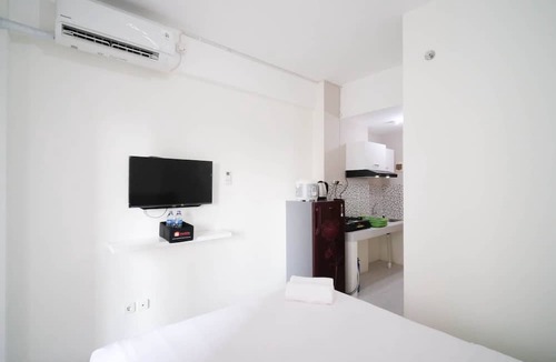 Surabaya Apartment | Compact And Tidy Studio At Puncak Dharmahusada Apartment