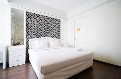 Surabaya Apartment | Strategic And Spacious 2Br Apartment At Trillium Residence