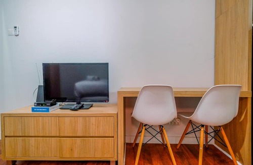 Dramaga Apartment | Simply Look Studio (No Kitchen) At Dramaga Tower Apartment