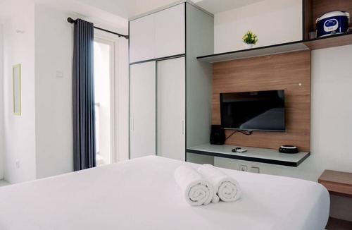 Ciputat Apartment | Comfortable And Cozy Stay Studio Baileys Apartment