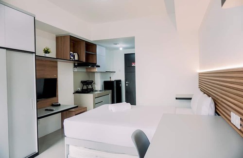Ciputat Apartment | Comfortable And Cozy Stay Studio Baileys Apartment
