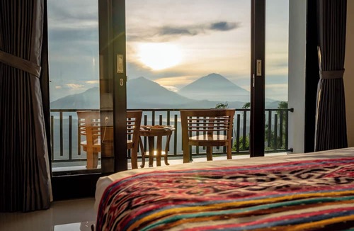Kintamani Hotel | Tegal Sari Cabin Kintamani