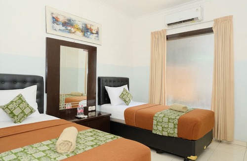 Semarang Utara Hotel | The Kirana Purnama Semarang