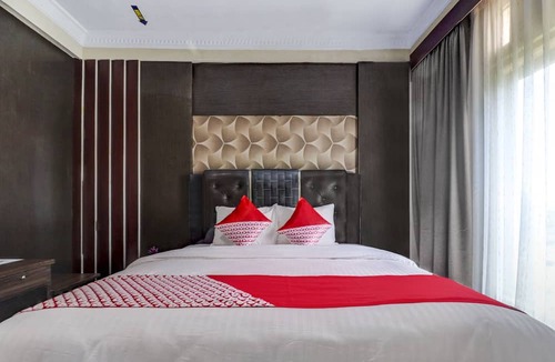 Bangko Hotel | Collection O 90564 Hotel Merangin Syariah