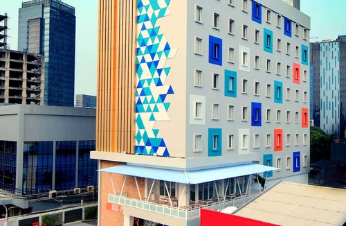 Jaksa Street Hotel | Dafam Express Jaksa Jakarta