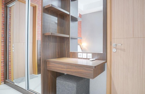 Mampang Prapatan Apartment | Stunning And Comfortable 2Br Samara Suites Apartment