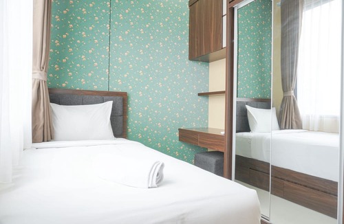 Mampang Prapatan Apartment | Stunning And Comfortable 2Br Samara Suites Apartment
