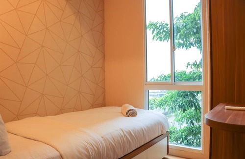 Old Jakarta Apartment | Well Furnished And Cozy 2Br Tokyo Riverside Pik 2 Apartment