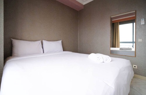 Suko Manunggal Apartment | Best Deal And Homey 2Br At Taman Beverly Apartment