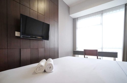 Suko Manunggal Apartment | Tidy And Spacious 2Br At Grand Sungkono Lagoon Apartment