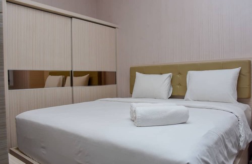 Semanggi Apartment | Exclusive And Comfort 2Br Apartment At Sudirman Suites