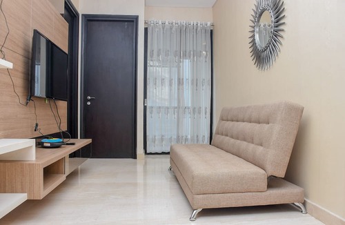 Semanggi Apartment | Exclusive And Comfort 2Br Apartment At Sudirman Suites