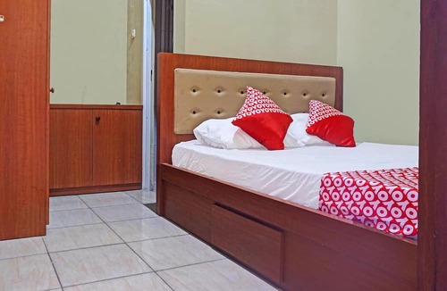 Makassar Hotel | Hotel O Orange Homestay Makassar