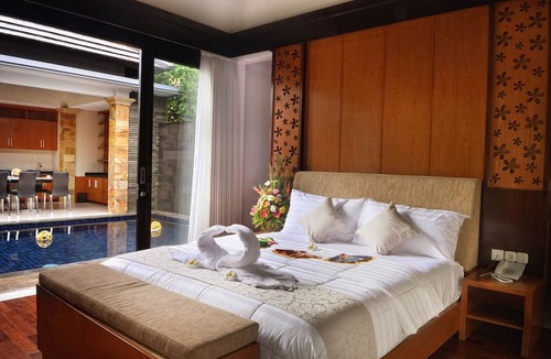 Gianyar Villa | Room-kori Maharani Villa - Two Bedroom P