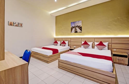 Nganjuk Hotel | Capital O 92162 Hotel Wisata Karya