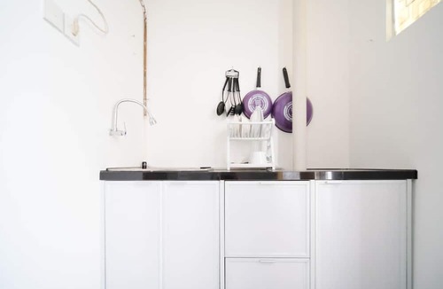 Surabaya Apartment | Homey Studio Apartment At Dian Regency