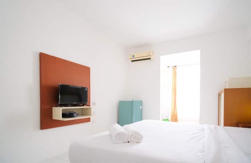 Surabaya Apartment | Homey Studio Apartment At Dian Regency