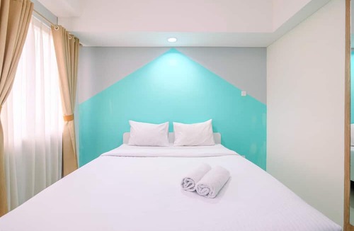 Bogor Apartment | Homey And Simply Look Studio Room At Bogor Icon Apartment