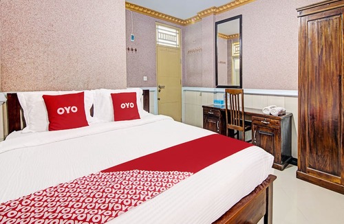Padang Hotel | Hotel O Padang City Center Near Gunung Padang Formerly Hotel Fitriaendika