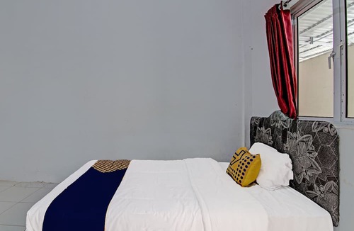 Pekanbaru Hotel | Hotel O Homestay Hj Lela Syariah