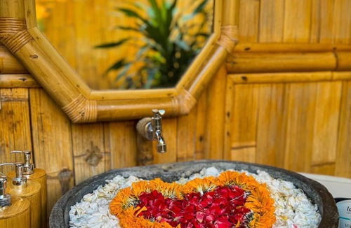 Penida Island Villa | Penida Bambu Green Suites