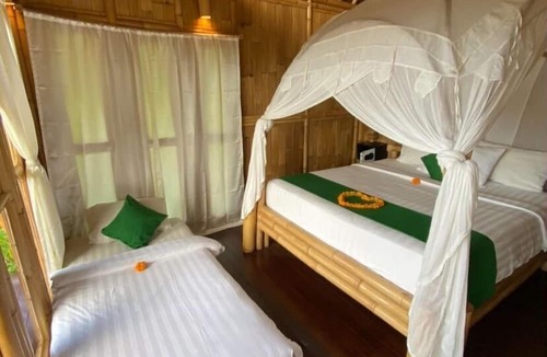 Penida Island Villa | Penida Bambu Green Suites