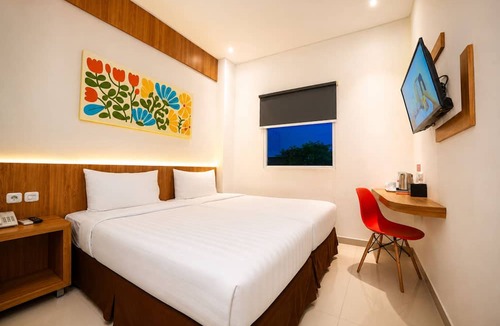 Ngemplak Hotel | Ayra Hotel Airport Solo