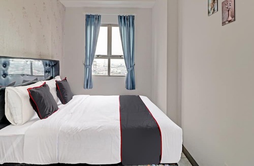 Cibaduyut Hotel | OYO Capital O 91631 M-square Apartement