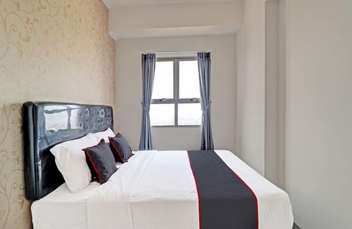 Cibaduyut Hotel | OYO Capital O 91631 M-square Apartement