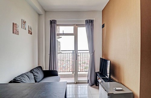 Cibaduyut Hotel | OYO Capital O 91631 M-square Apartement