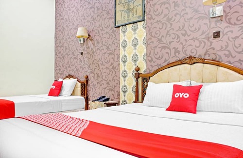 Palangkaraya Hotel | Capital O 90417 Hotel Batu Suli Internasional
