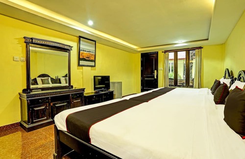 Downtown Kuta Hotel | Collection O 91081 New Arena Hotel