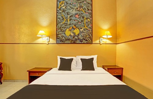 Downtown Kuta Hotel | Collection O 91081 New Arena Hotel