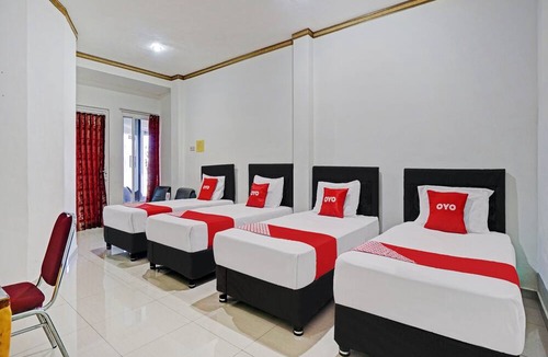 Batu Hotel | Hotel O Victory