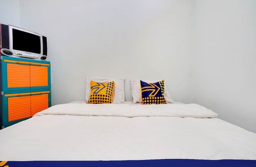 Hegarmanah Hotel | SPOT ON 91386 De Jawara Homestay Syariah
