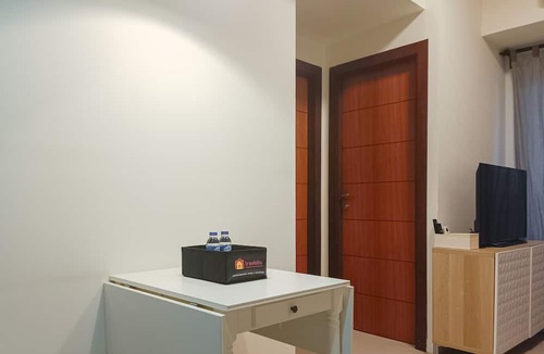 Panakkukang Apartment | Comfortable And Tidy 2Br At Vida View Apartment