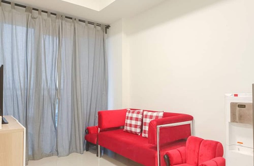 Panakkukang Apartment | Comfortable And Tidy 2Br At Vida View Apartment