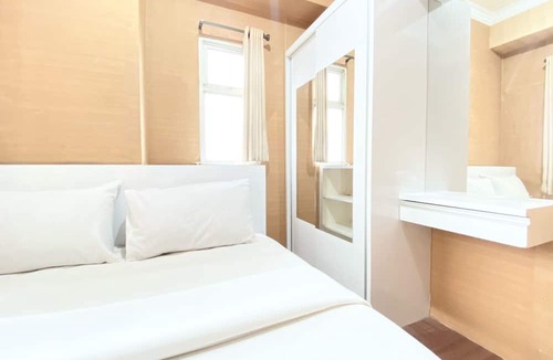 Bandung Apartment | Modest 2Br Apartment At Suites @Metro