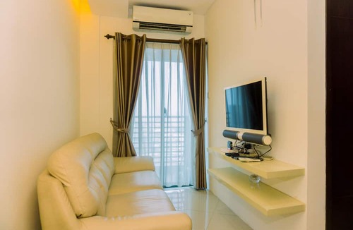 Petamburan Apartment | Elegant And Homey 2Br At Gp Plaza Apartment