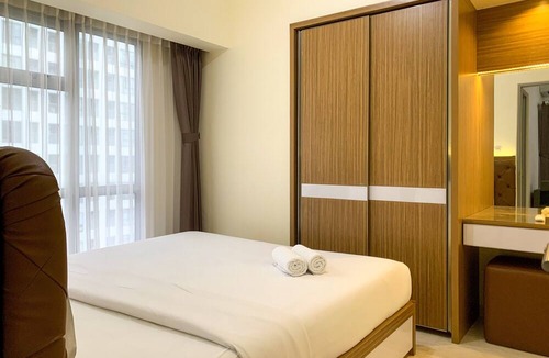 Tangerang Apartment | Spacious And Nice 3Br Apartment At M-Town Residence